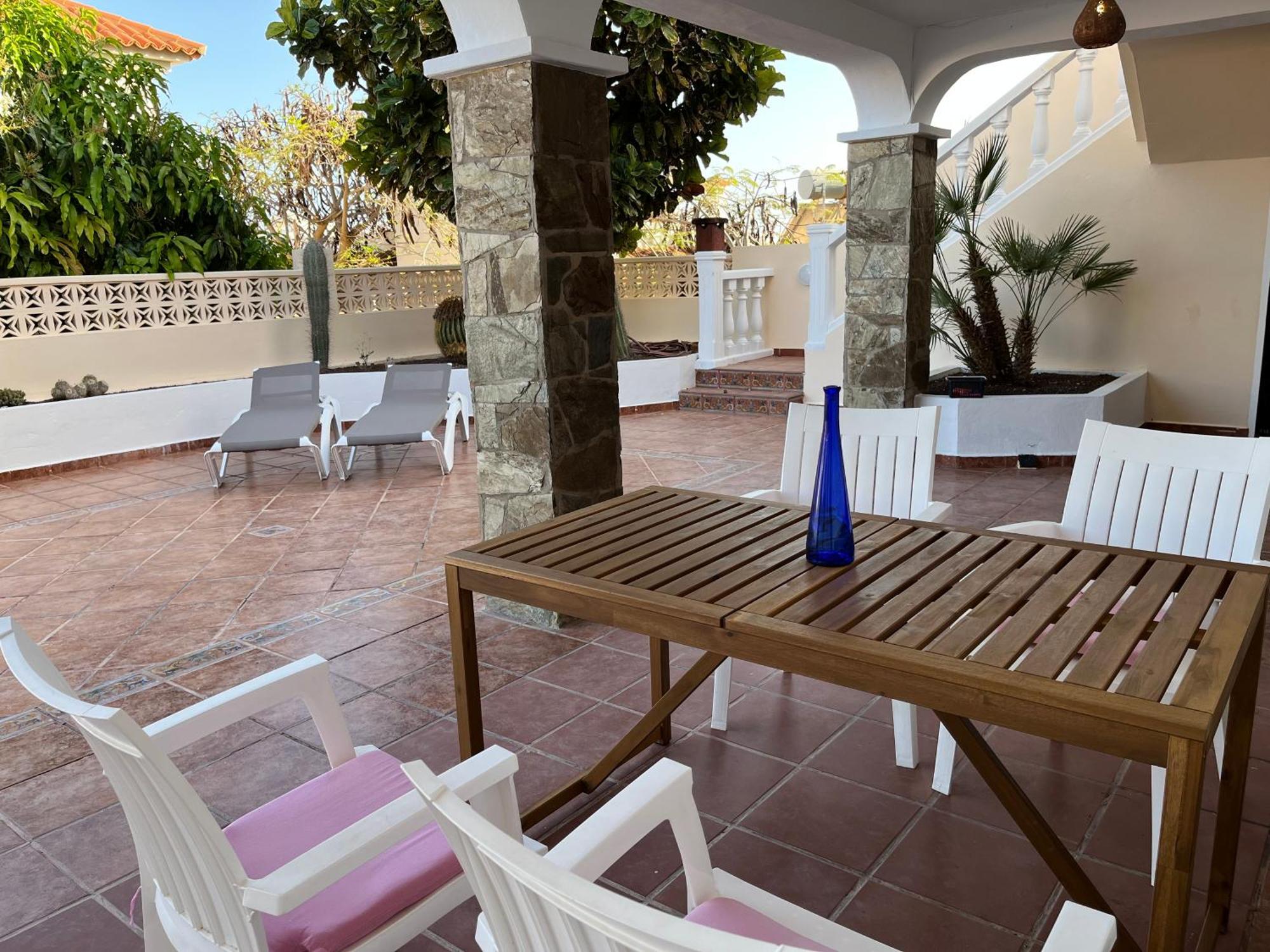 Апартаменты Vista Del Mar 2 Морро-дель-Хабле Экстерьер фото